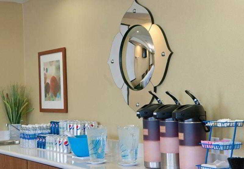 Springhill Suites Houston Nasa/Seabrook Restaurant bilde
