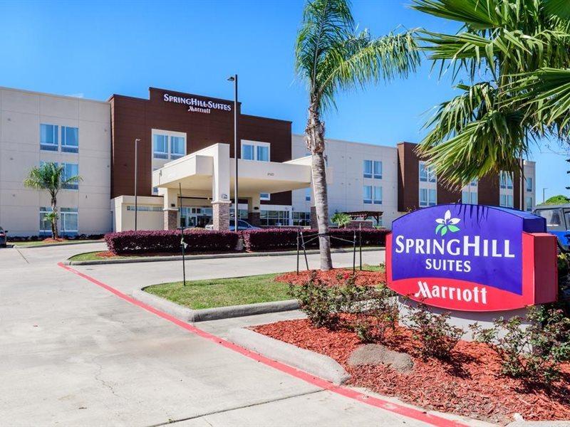 Springhill Suites Houston Nasa/Seabrook Eksteriør bilde