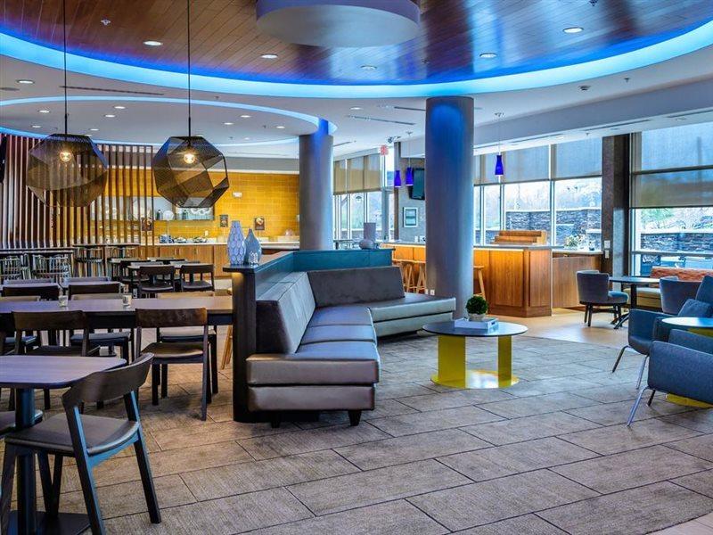 Springhill Suites Houston Nasa/Seabrook Eksteriør bilde