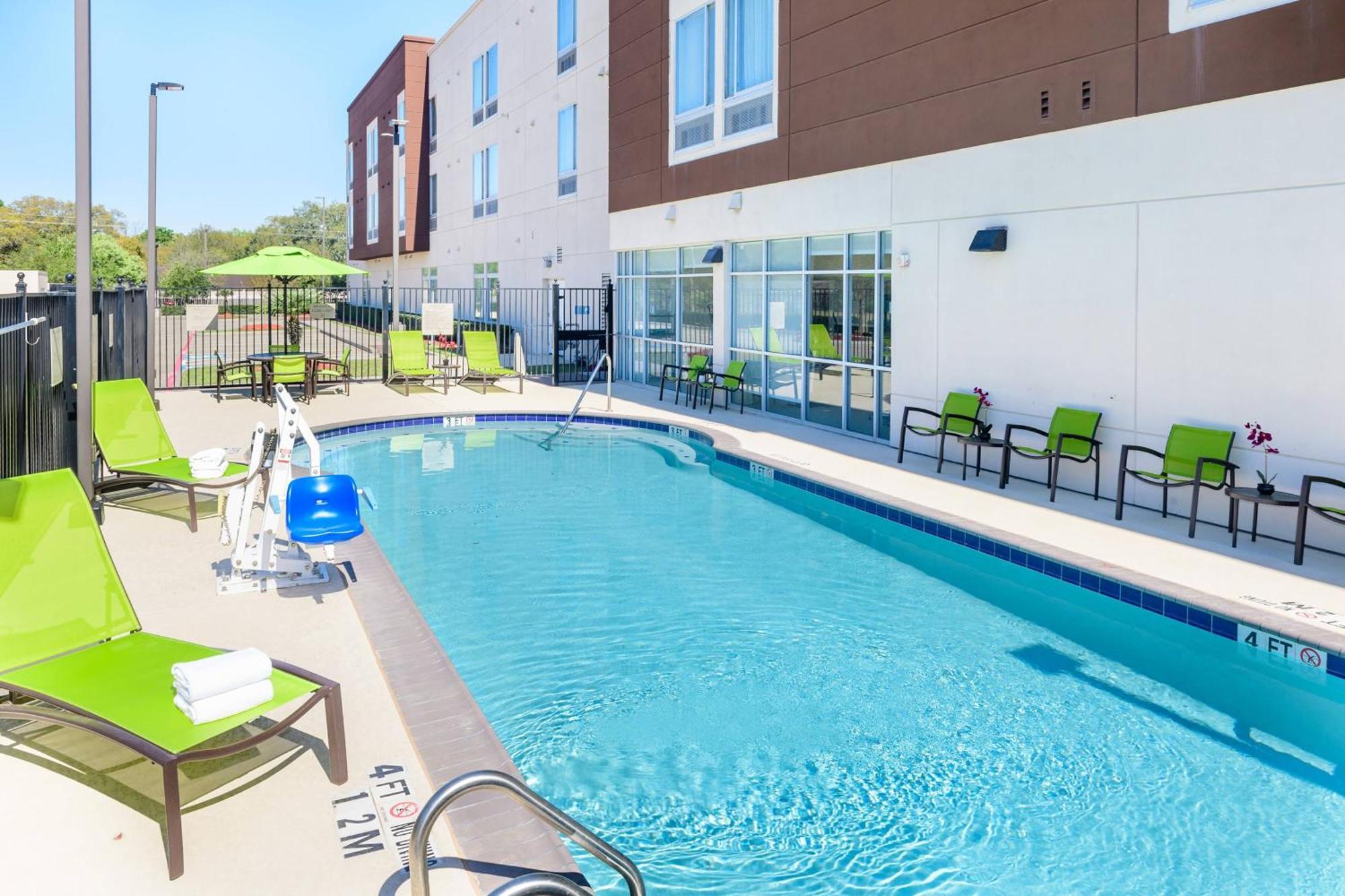 Springhill Suites Houston Nasa/Seabrook Eksteriør bilde