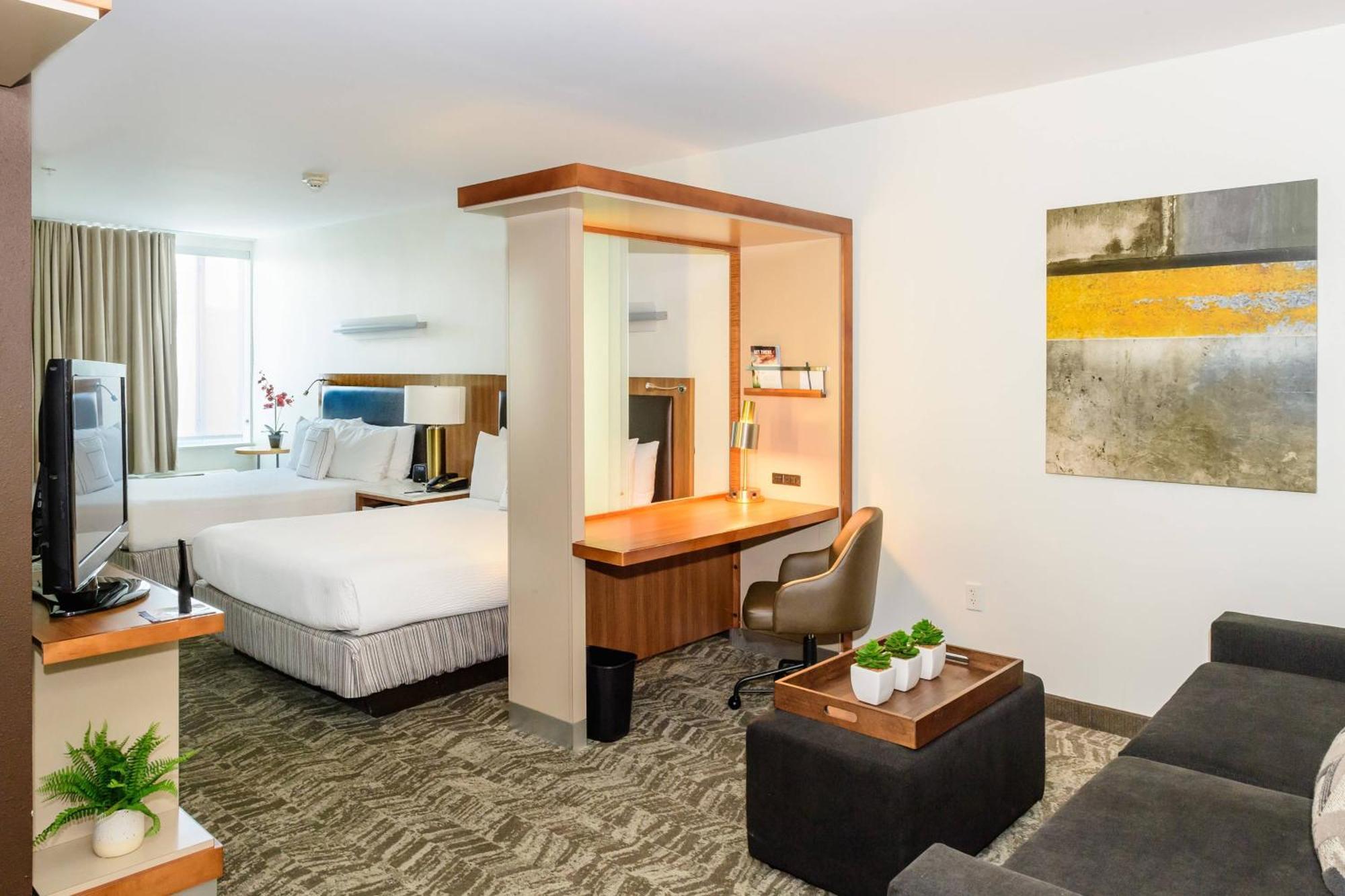 Springhill Suites Houston Nasa/Seabrook Eksteriør bilde