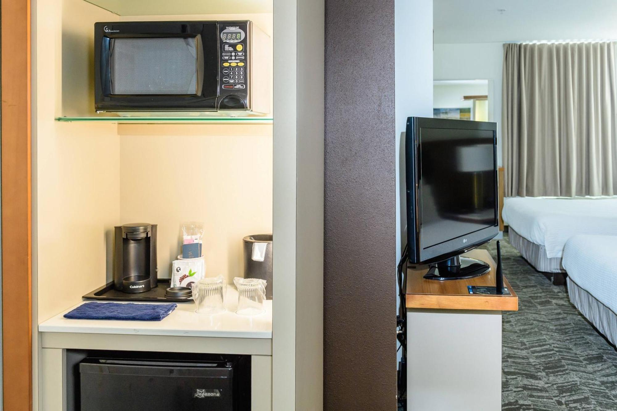 Springhill Suites Houston Nasa/Seabrook Eksteriør bilde