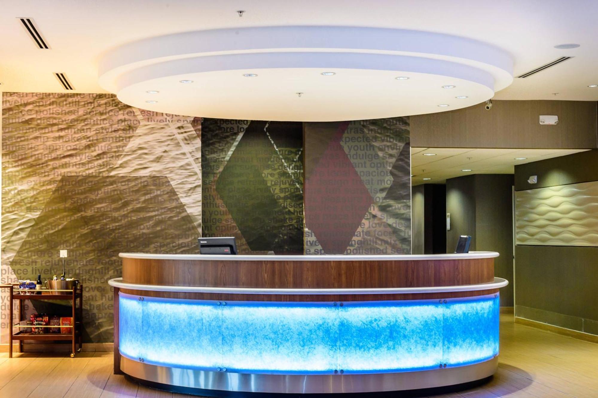 Springhill Suites Houston Nasa/Seabrook Eksteriør bilde