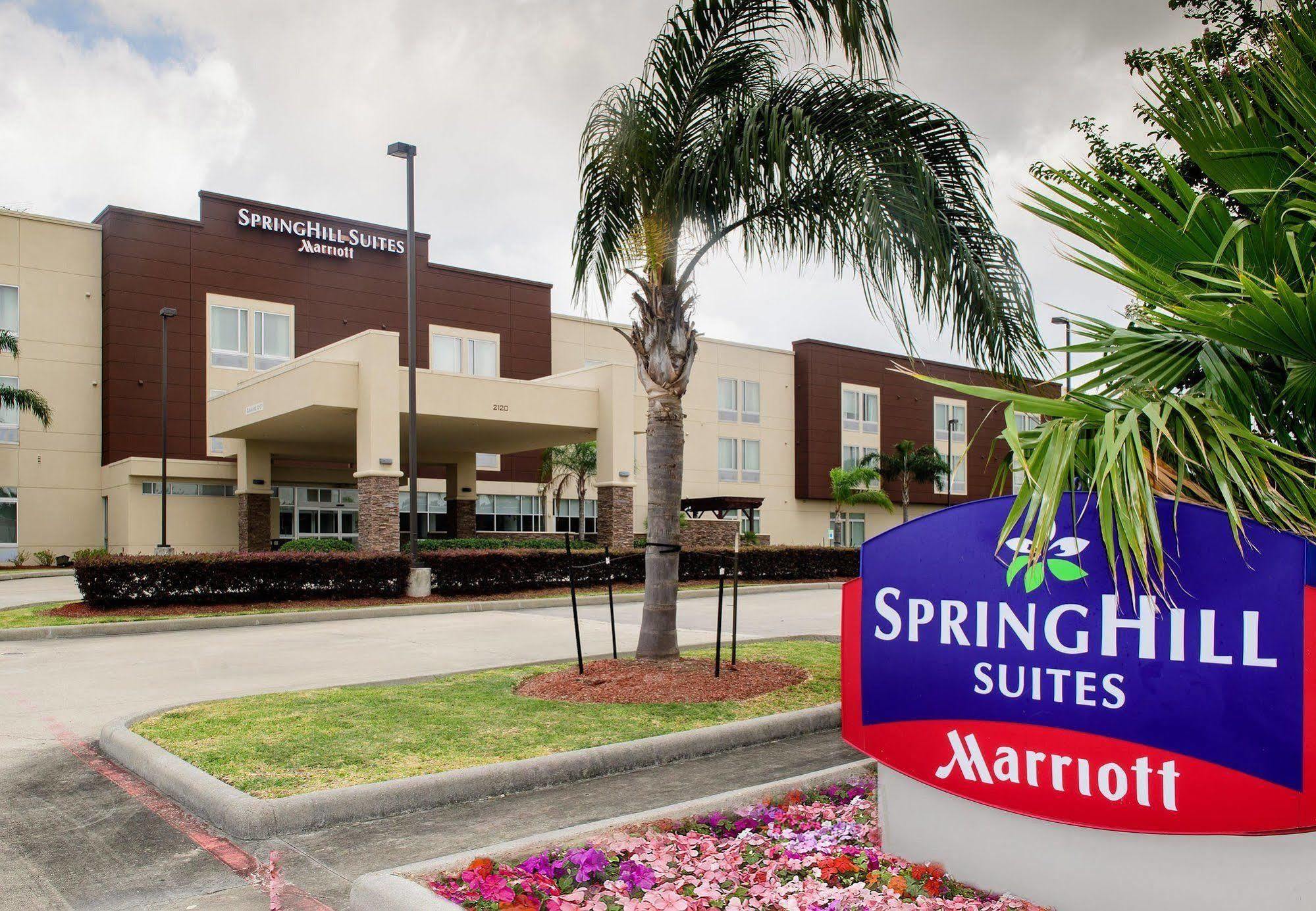 Springhill Suites Houston Nasa/Seabrook Eksteriør bilde